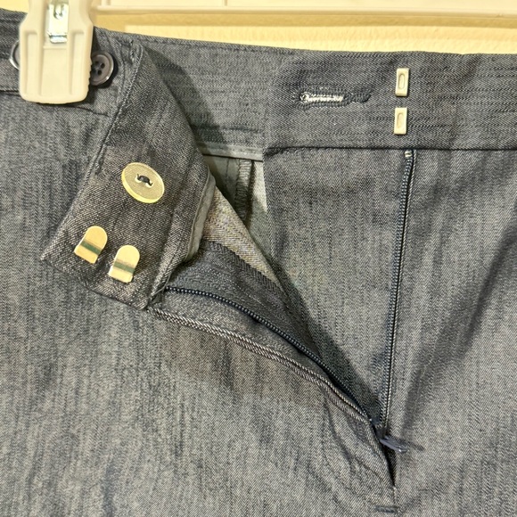 NWT Van Heusen City Smart Bermuda Shorts, Size 14 - Picture 3 of 5